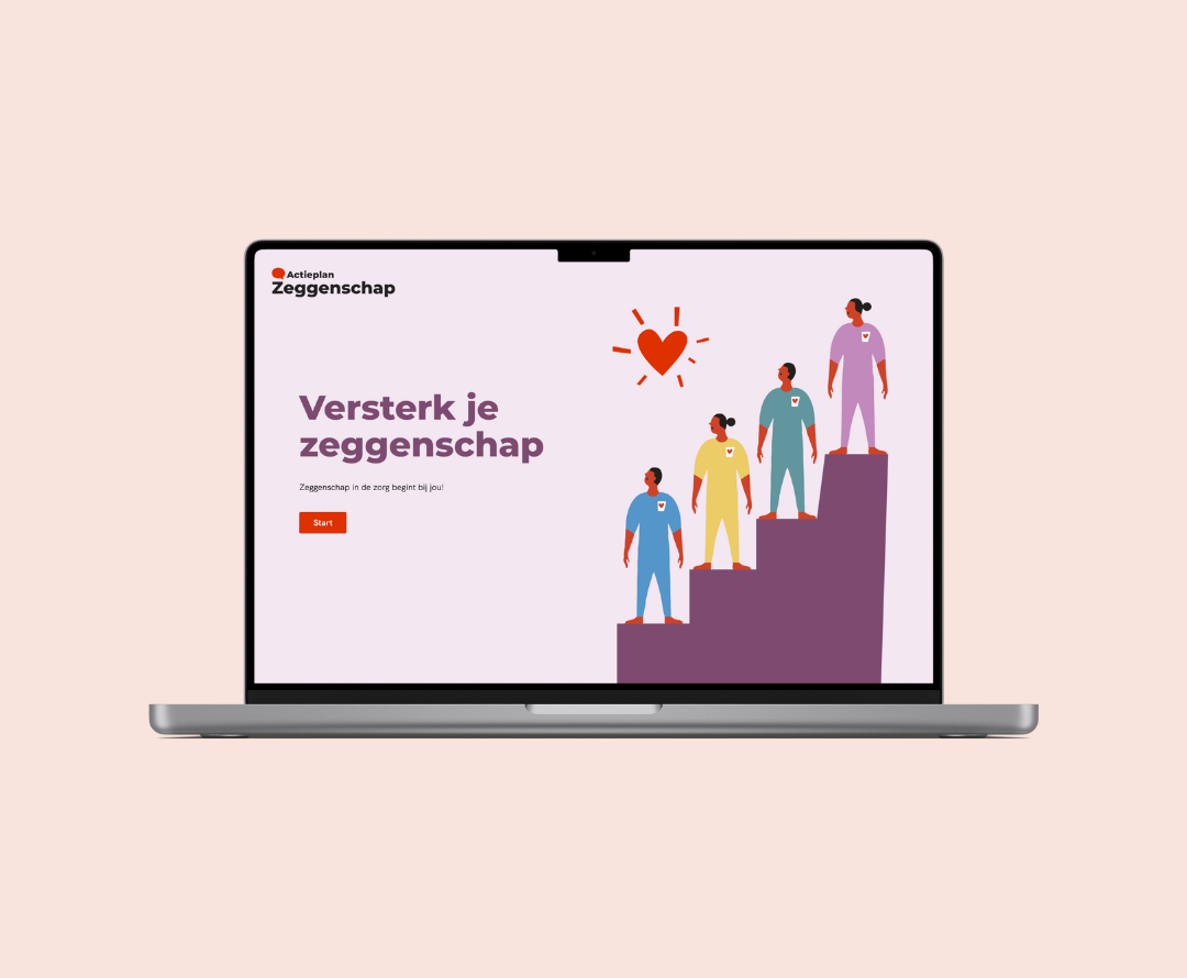 E-learning ‘Versterk Je Zeggenschap’ Maakt Zeggenschap Concreet Voor ...